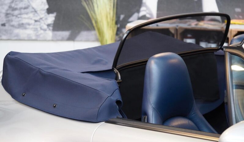 Porsche 993.2 Carrera 4 Varioram 286 Cv BV6 – 1997 – Vendue complet