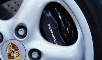 Porsche 993.1 Carrera 3.6 Cabriolet BV6 – 1994 – Vendue complet