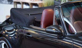 Porsche 993.1 Carrera 3.6 Cabriolet BV6 – 1994 – Vendue complet