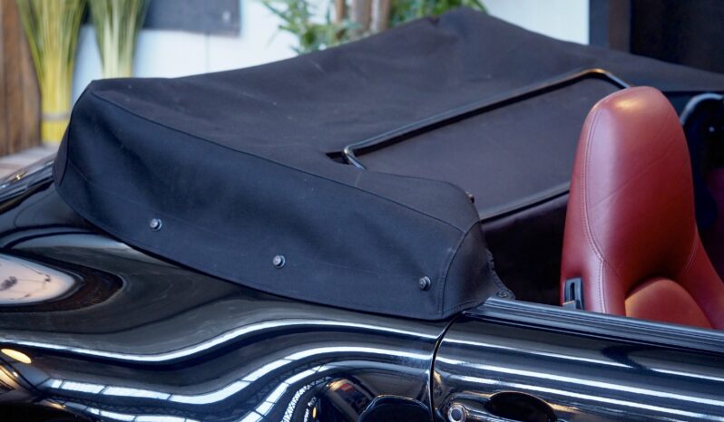 Porsche 993.1 Carrera 3.6 Cabriolet BV6 – 1994 – Vendue complet