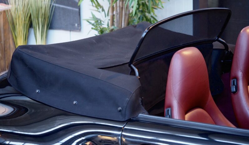 Porsche 993.1 Carrera 3.6 Cabriolet BV6 – 1994 – Vendue complet