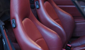 Porsche 993.1 Carrera 3.6 Cabriolet BV6 – 1994 – Vendue complet