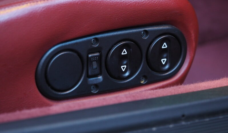 Porsche 993.1 Carrera 3.6 Cabriolet BV6 – 1994 – Vendue complet