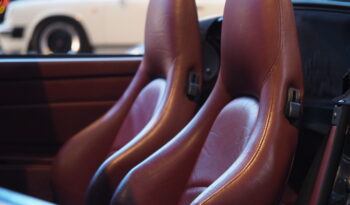 Porsche 993.1 Carrera 3.6 Cabriolet BV6 – 1994 – Vendue complet