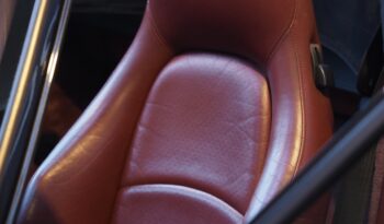 Porsche 993.1 Carrera 3.6 Cabriolet BV6 – 1994 – Vendue complet