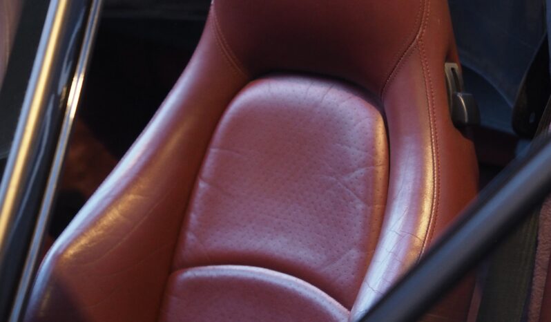 Porsche 993.1 Carrera 3.6 Cabriolet BV6 – 1994 – Vendue complet