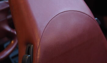 Porsche 993.1 Carrera 3.6 Cabriolet BV6 – 1994 – Vendue complet