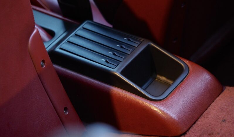 Porsche 993.1 Carrera 3.6 Cabriolet BV6 – 1994 – Vendue complet