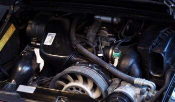 Porsche 993.1 Carrera 3.6 Cabriolet BV6 – 1994 – Vendue complet