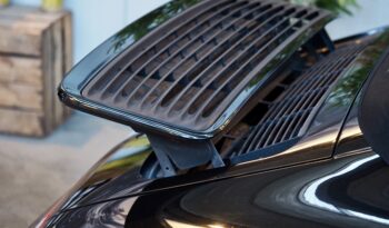 Porsche 993.1 Carrera 3.6 Cabriolet BV6 – 1994 – Vendue complet