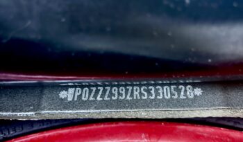 Porsche 993.1 Carrera 3.6 Cabriolet BV6 – 1994 – Vendue complet