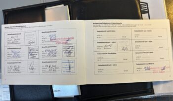 Porsche 993.1 Carrera 3.6 Cabriolet BV6 – 1994 – Vendue complet