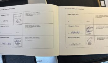 Porsche 993.1 Carrera 3.6 Cabriolet BV6 – 1994 – Vendue complet