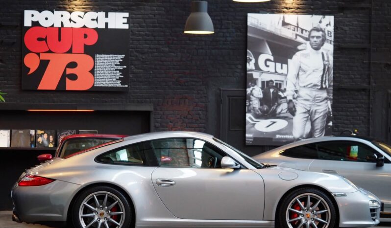 Porsche 997.2 Carrera 4S 3.8 PDK Coupé – 2008 ( MOD 2009 ) – Vendue complet