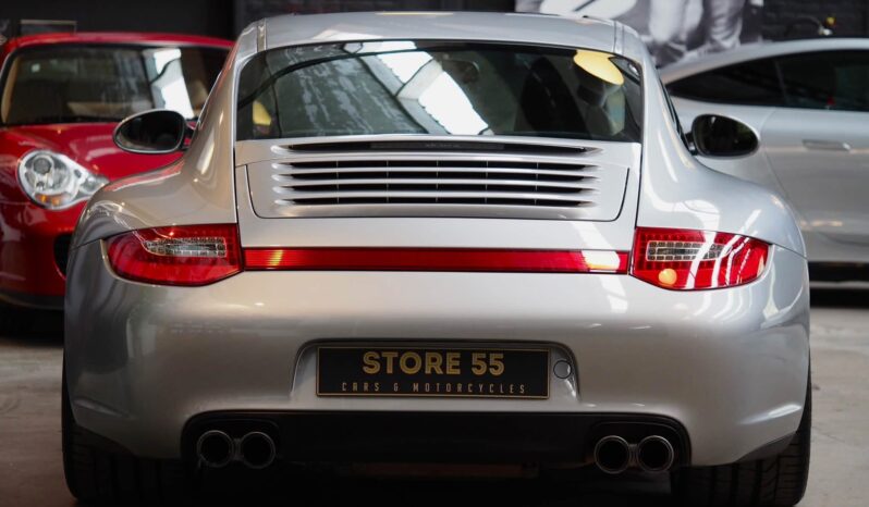 Porsche 997.2 Carrera 4S 3.8 PDK Coupé – 2008 ( MOD 2009 ) – Vendue complet