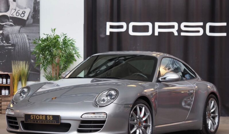Porsche 997.2 Carrera 4S 3.8 PDK Coupé – 2008 ( MOD 2009 ) – Vendue complet