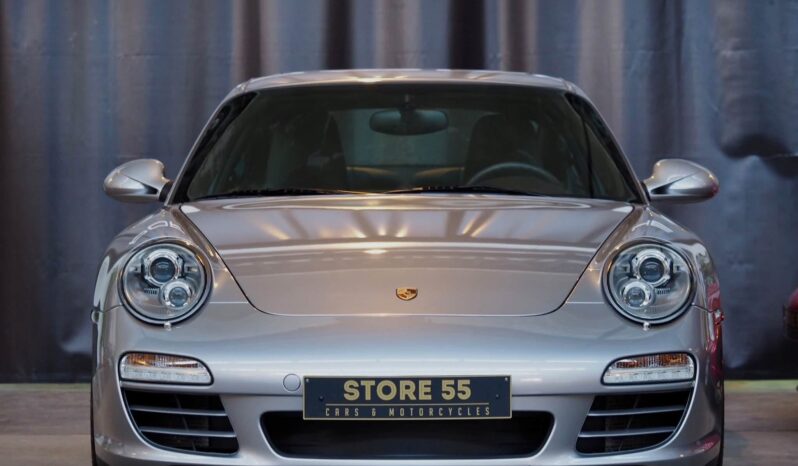 Porsche 997.2 Carrera 4S 3.8 PDK Coupé – 2008 ( MOD 2009 ) – Vendue complet