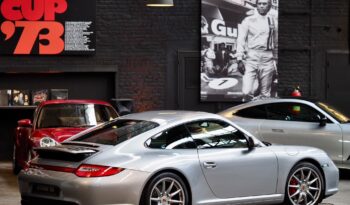 Porsche 997.2 Carrera 4S 3.8 PDK Coupé – 2008 ( MOD 2009 ) – Vendue complet
