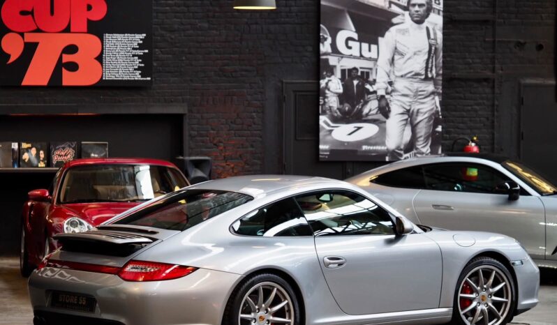 Porsche 997.2 Carrera 4S 3.8 PDK Coupé – 2008 ( MOD 2009 ) – Vendue complet
