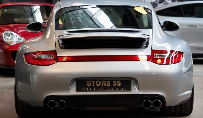 Porsche 997.2 Carrera 4S 3.8 PDK Coupé – 2008 ( MOD 2009 ) – Vendue complet