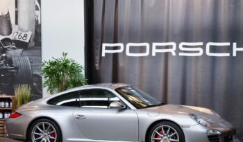 Porsche 997.2 Carrera 4S 3.8 PDK Coupé – 2008 ( MOD 2009 ) – Vendue complet