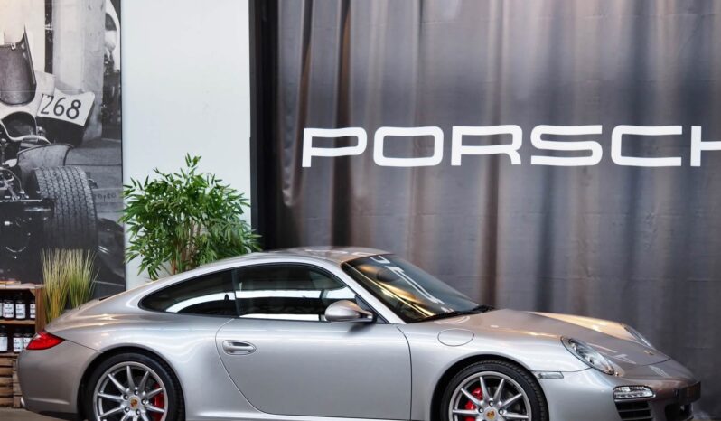 Porsche 997.2 Carrera 4S 3.8 PDK Coupé – 2008 ( MOD 2009 ) – Vendue complet