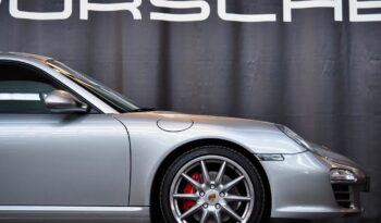 Porsche 997.2 Carrera 4S 3.8 PDK Coupé – 2008 ( MOD 2009 ) – Vendue complet