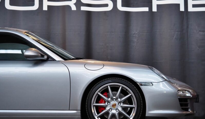 Porsche 997.2 Carrera 4S 3.8 PDK Coupé – 2008 ( MOD 2009 ) – Vendue complet