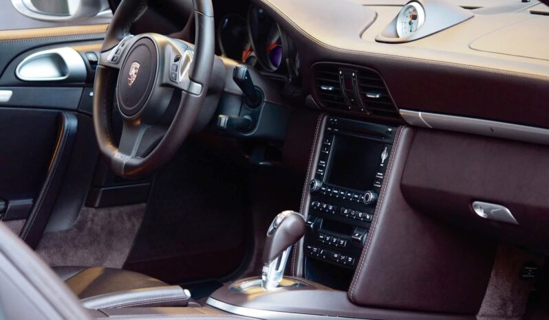 Porsche 997.2 Carrera 4S 3.8 PDK Coupé – 2008 ( MOD 2009 ) – Vendue complet