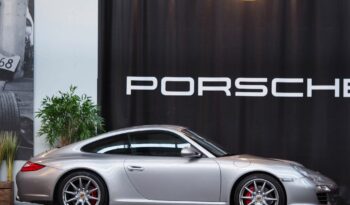 Porsche 997.2 Carrera 4S 3.8 PDK Coupé – 2008 ( MOD 2009 ) – Vendue complet