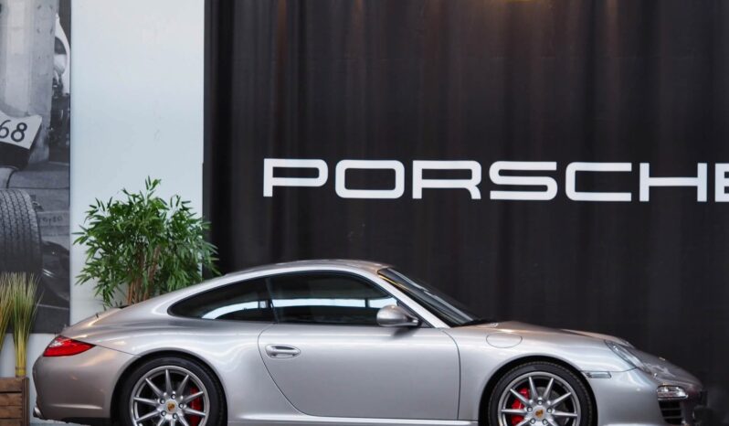 Porsche 997.2 Carrera 4S 3.8 PDK Coupé – 2008 ( MOD 2009 ) – Vendue complet