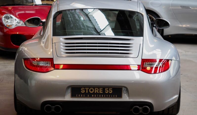 Porsche 997.2 Carrera 4S 3.8 PDK Coupé – 2008 ( MOD 2009 ) – Vendue complet