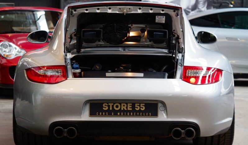 Porsche 997.2 Carrera 4S 3.8 PDK Coupé – 2008 ( MOD 2009 ) – Vendue complet