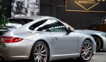 Porsche 997.2 Carrera 4S 3.8 PDK Coupé – 2008 ( MOD 2009 ) – Vendue complet