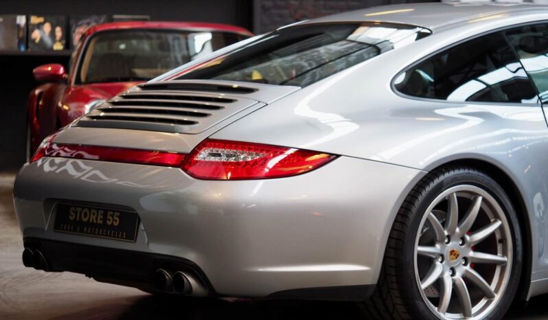 Porsche 997.2 Carrera 4S 3.8 PDK Coupé – 2008 ( MOD 2009 ) – Vendue complet