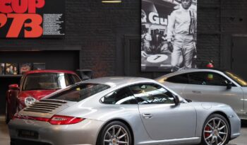 Porsche 997.2 Carrera 4S 3.8 PDK Coupé – 2008 ( MOD 2009 ) – Vendue complet
