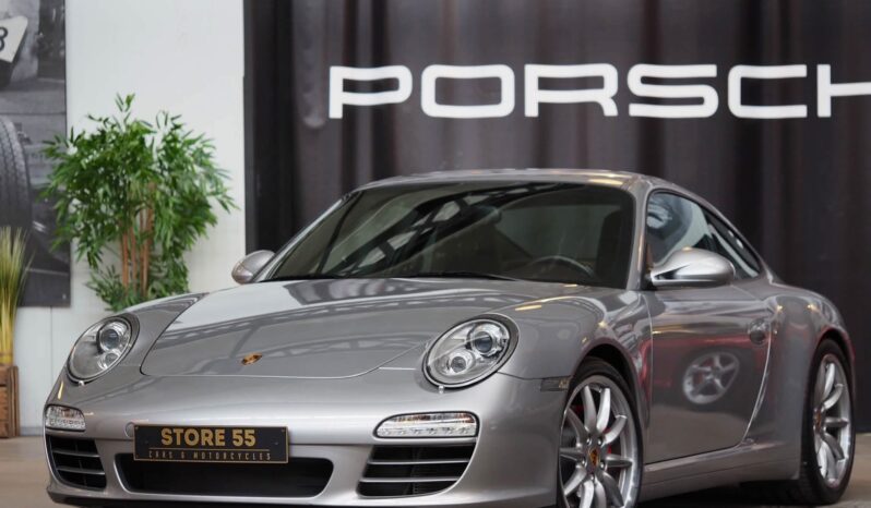 Porsche 997.2 Carrera 4S 3.8 PDK Coupé – 2008 ( MOD 2009 ) – Vendue complet