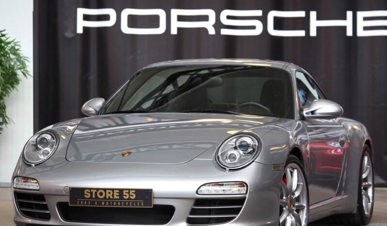 Porsche 997.2 Carrera 4S 3.8 PDK Coupé – 2008 ( MOD 2009 ) – Vendue complet