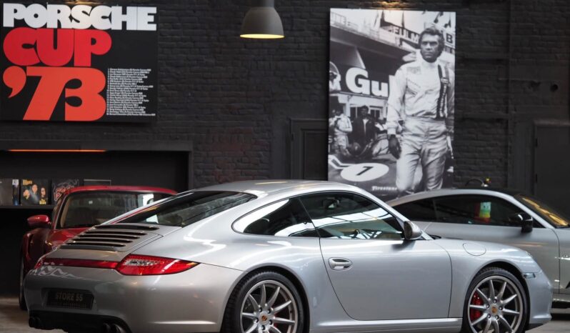 Porsche 997.2 Carrera 4S 3.8 PDK Coupé – 2008 ( MOD 2009 ) – Vendue complet