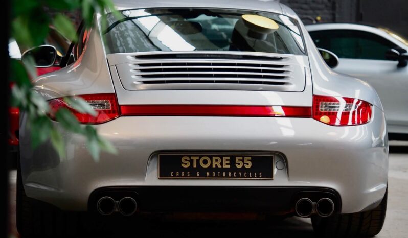 Porsche 997.2 Carrera 4S 3.8 PDK Coupé – 2008 ( MOD 2009 ) – Vendue complet