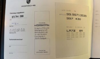 Porsche 997.2 Carrera 4S 3.8 PDK Coupé – 2008 ( MOD 2009 ) – Vendue complet