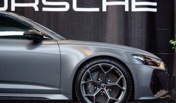 AUDI RS6 Performance 4.0 V8 TFSI Quattro C8 Tiptronic S – TVA – Garantie usine – 2024 complet