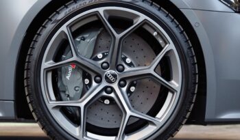 AUDI RS6 Performance 4.0 V8 TFSI Quattro C8 Tiptronic S – TVA – Garantie usine – 2024 complet