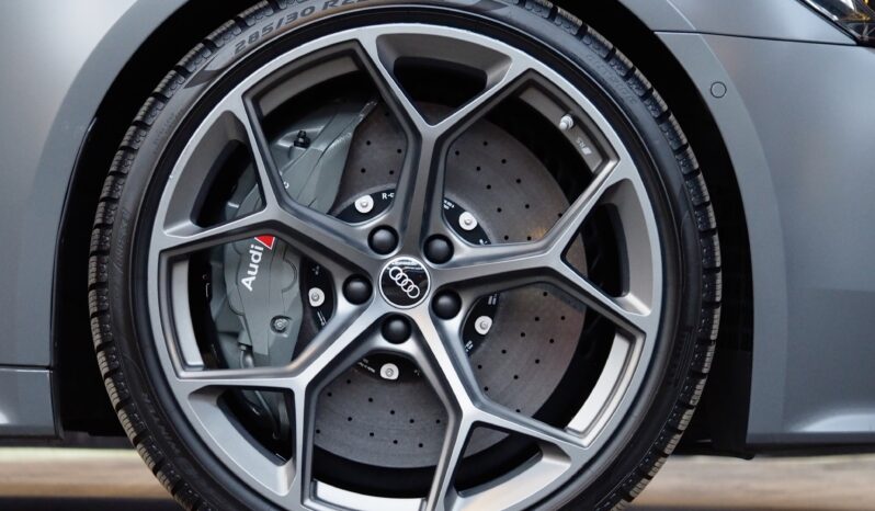 AUDI RS6 Performance 4.0 V8 TFSI Quattro C8 Tiptronic S – TVA – Garantie usine – 2024 complet