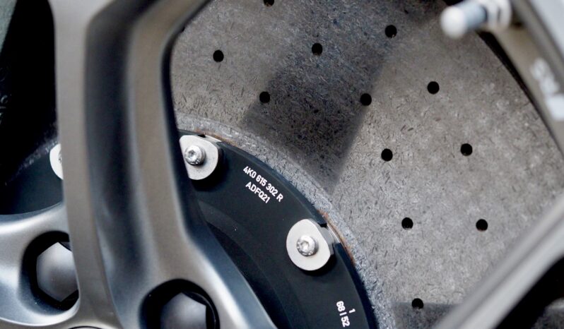 AUDI RS6 Performance 4.0 V8 TFSI Quattro C8 Tiptronic S – TVA – Garantie usine – 2024 complet