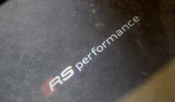 AUDI RS6 Performance 4.0 V8 TFSI Quattro C8 Tiptronic S – TVA – Garantie usine – 2024 complet