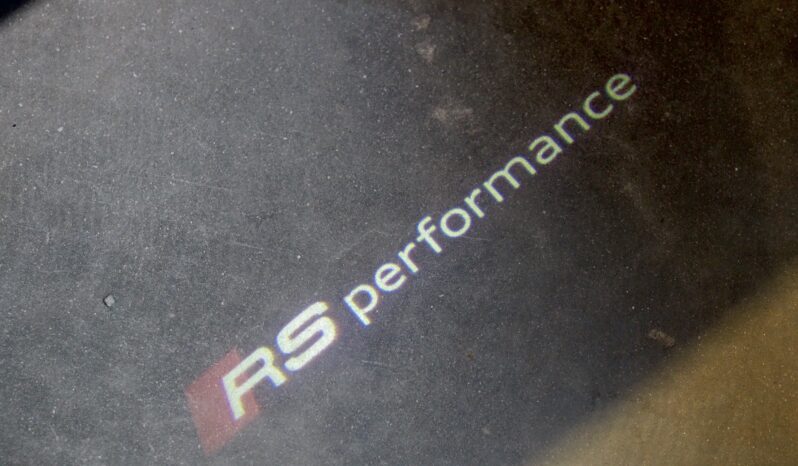 AUDI RS6 Performance 4.0 V8 TFSI Quattro C8 Tiptronic S – TVA – Garantie usine – 2024 complet