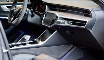 AUDI RS6 Performance 4.0 V8 TFSI Quattro C8 Tiptronic S – TVA – Garantie usine – 2024 complet