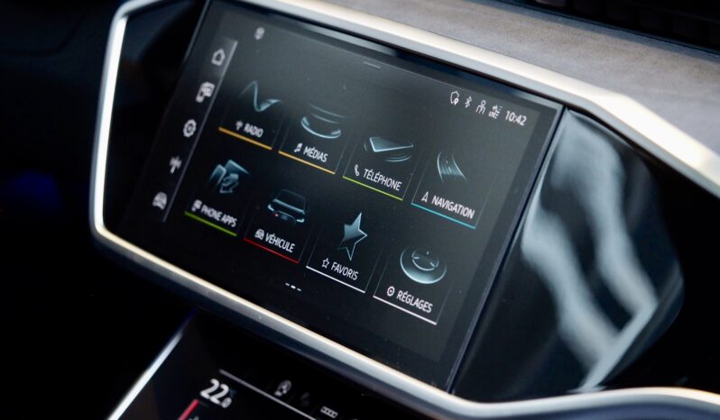 AUDI RS6 Performance 4.0 V8 TFSI Quattro C8 Tiptronic S – TVA – Garantie usine – 2024 complet
