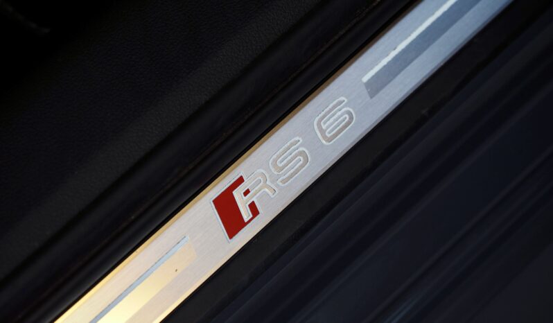 AUDI RS6 Performance 4.0 V8 TFSI Quattro C8 Tiptronic S – TVA – Garantie usine – 2024 complet